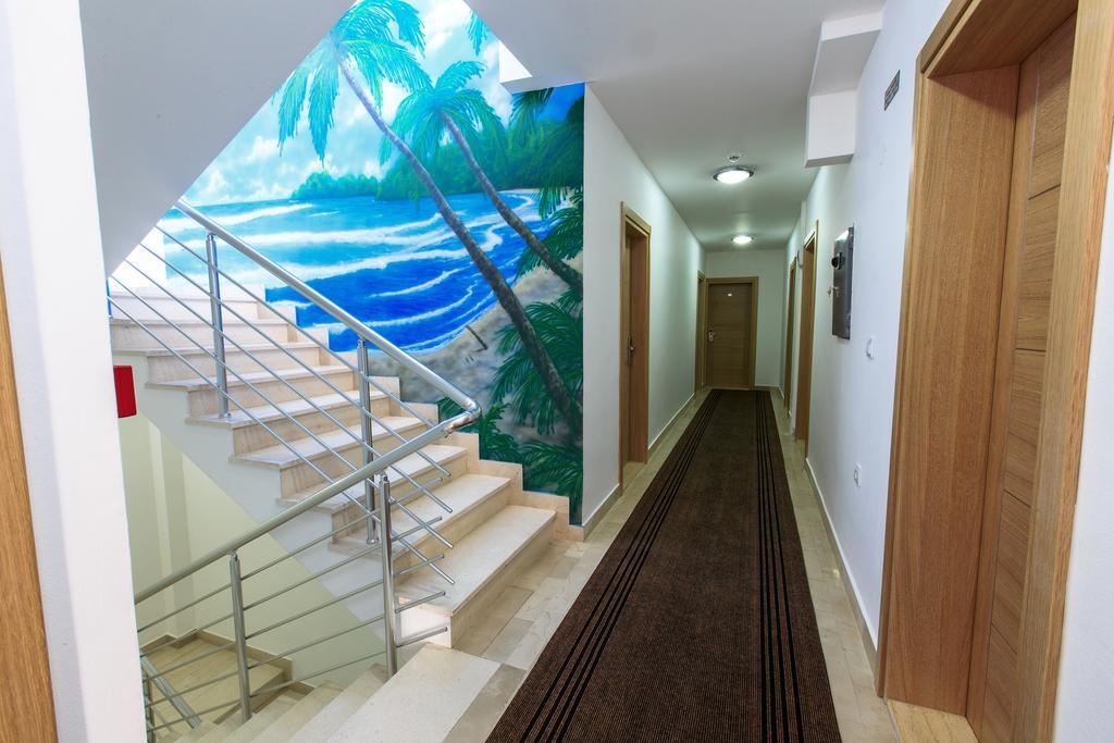Hotel Akapulco Sutomore Εξωτερικό φωτογραφία