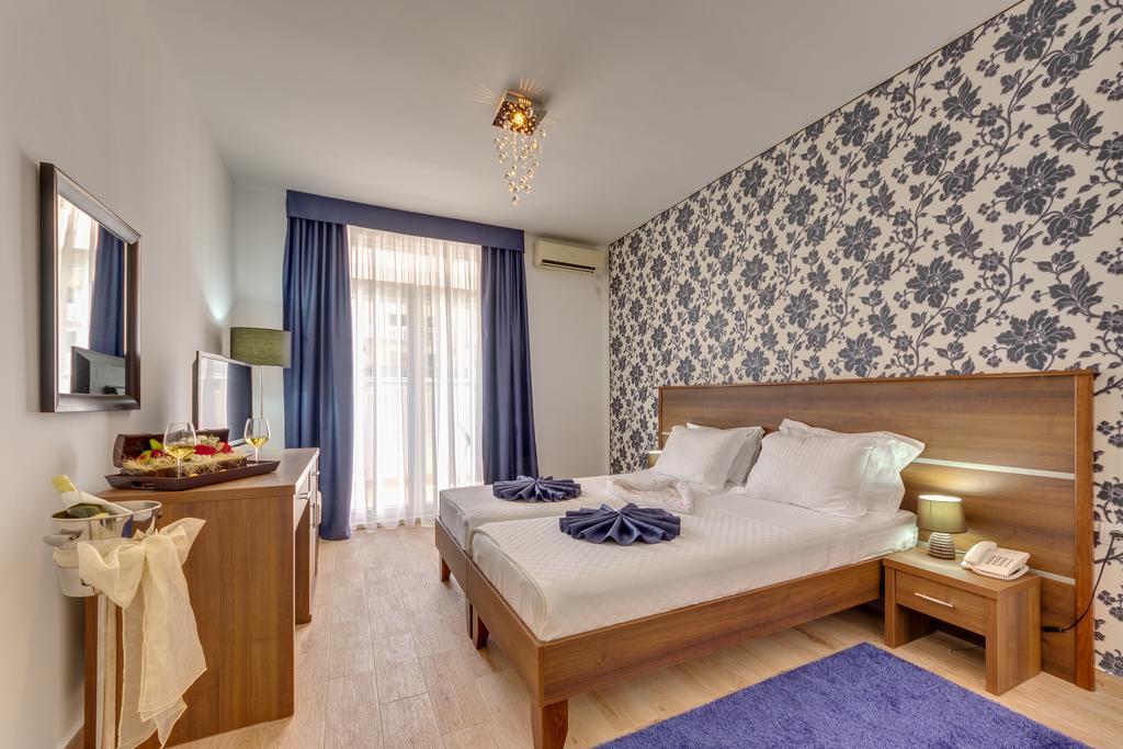Hotel Akapulco Sutomore Εξωτερικό φωτογραφία