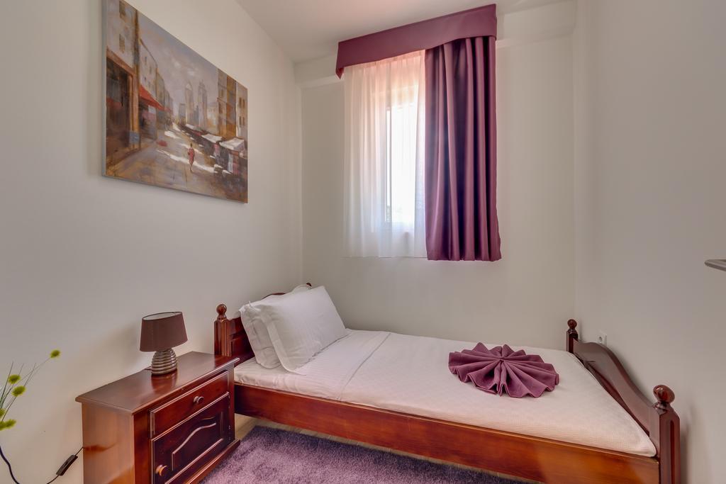 Hotel Akapulco Sutomore Εξωτερικό φωτογραφία