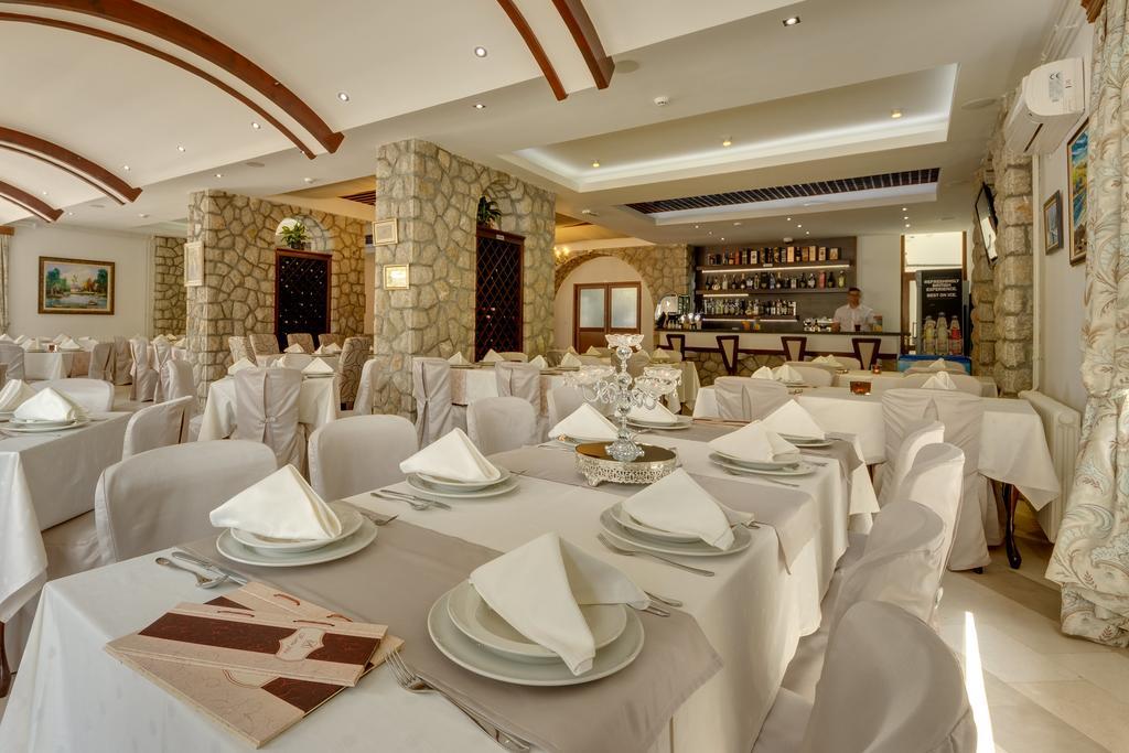 Hotel Akapulco Sutomore Εξωτερικό φωτογραφία