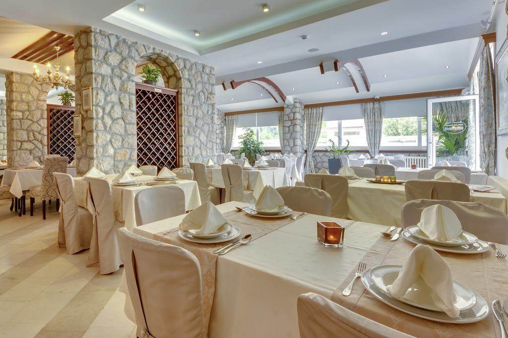 Hotel Akapulco Sutomore Εξωτερικό φωτογραφία