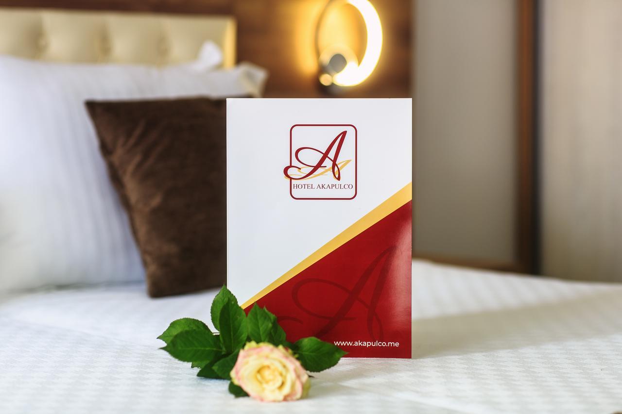 Hotel Akapulco Sutomore Εξωτερικό φωτογραφία