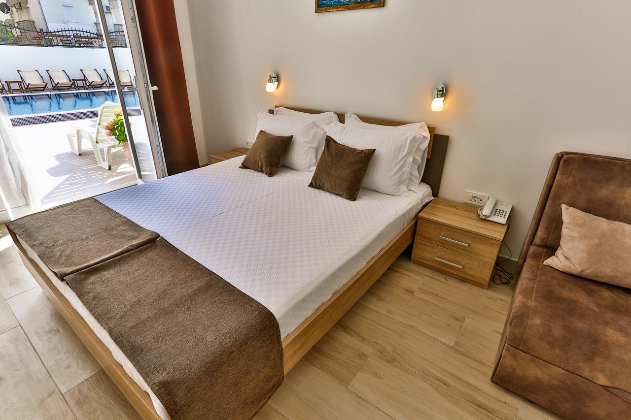 Hotel Akapulco Sutomore Εξωτερικό φωτογραφία