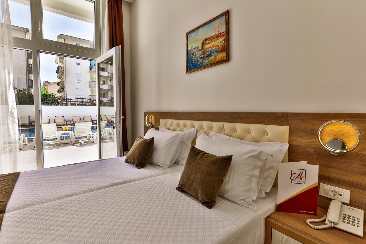 Hotel Akapulco Sutomore Εξωτερικό φωτογραφία