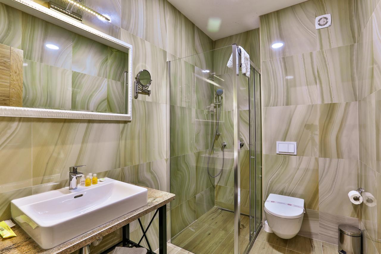 Hotel Akapulco Sutomore Εξωτερικό φωτογραφία