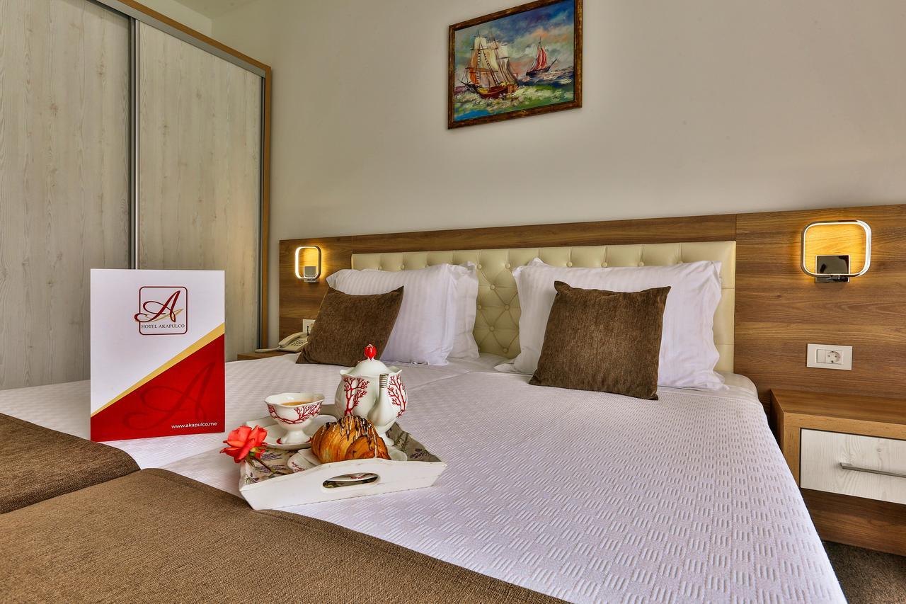 Hotel Akapulco Sutomore Εξωτερικό φωτογραφία