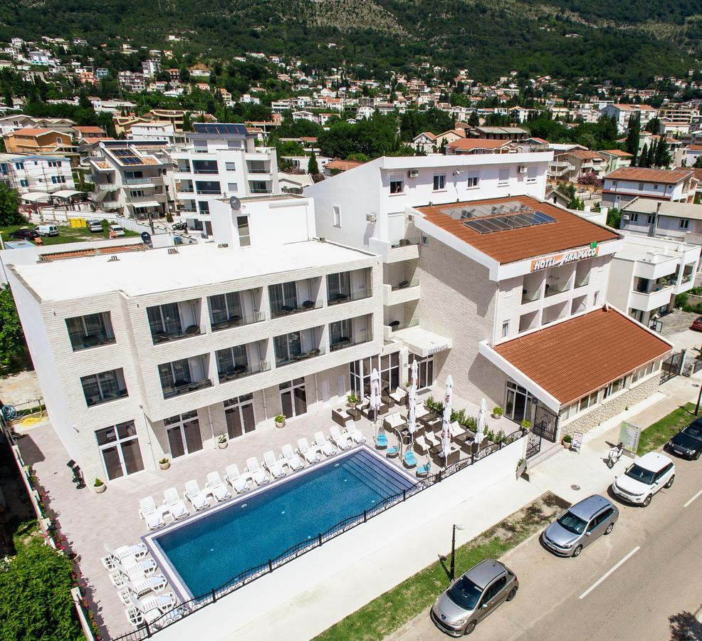 Hotel Akapulco Sutomore Εξωτερικό φωτογραφία