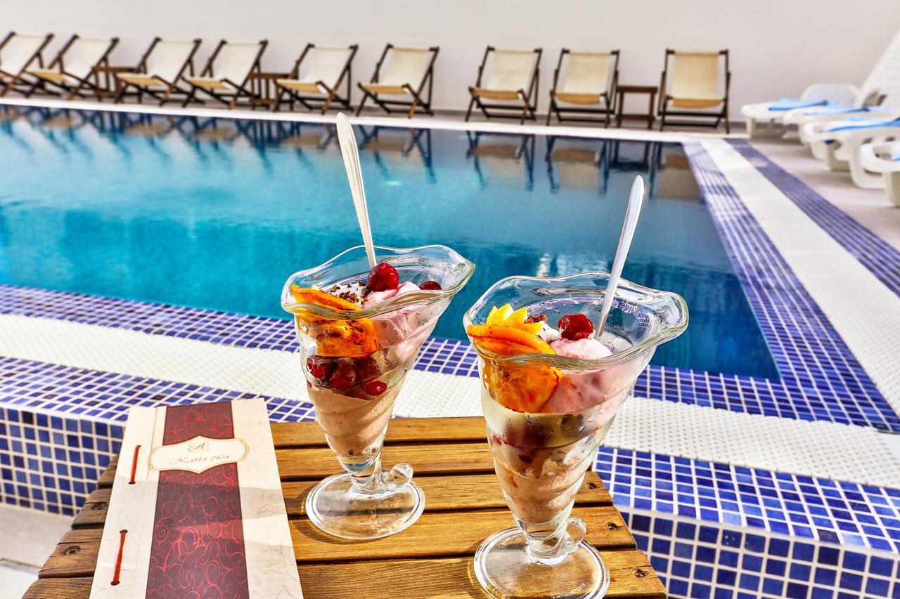 Hotel Akapulco Sutomore Εξωτερικό φωτογραφία