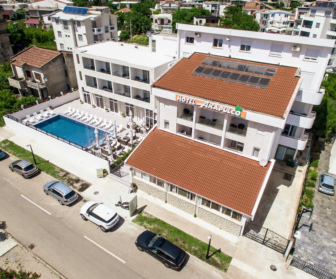 Hotel Akapulco Sutomore Εξωτερικό φωτογραφία