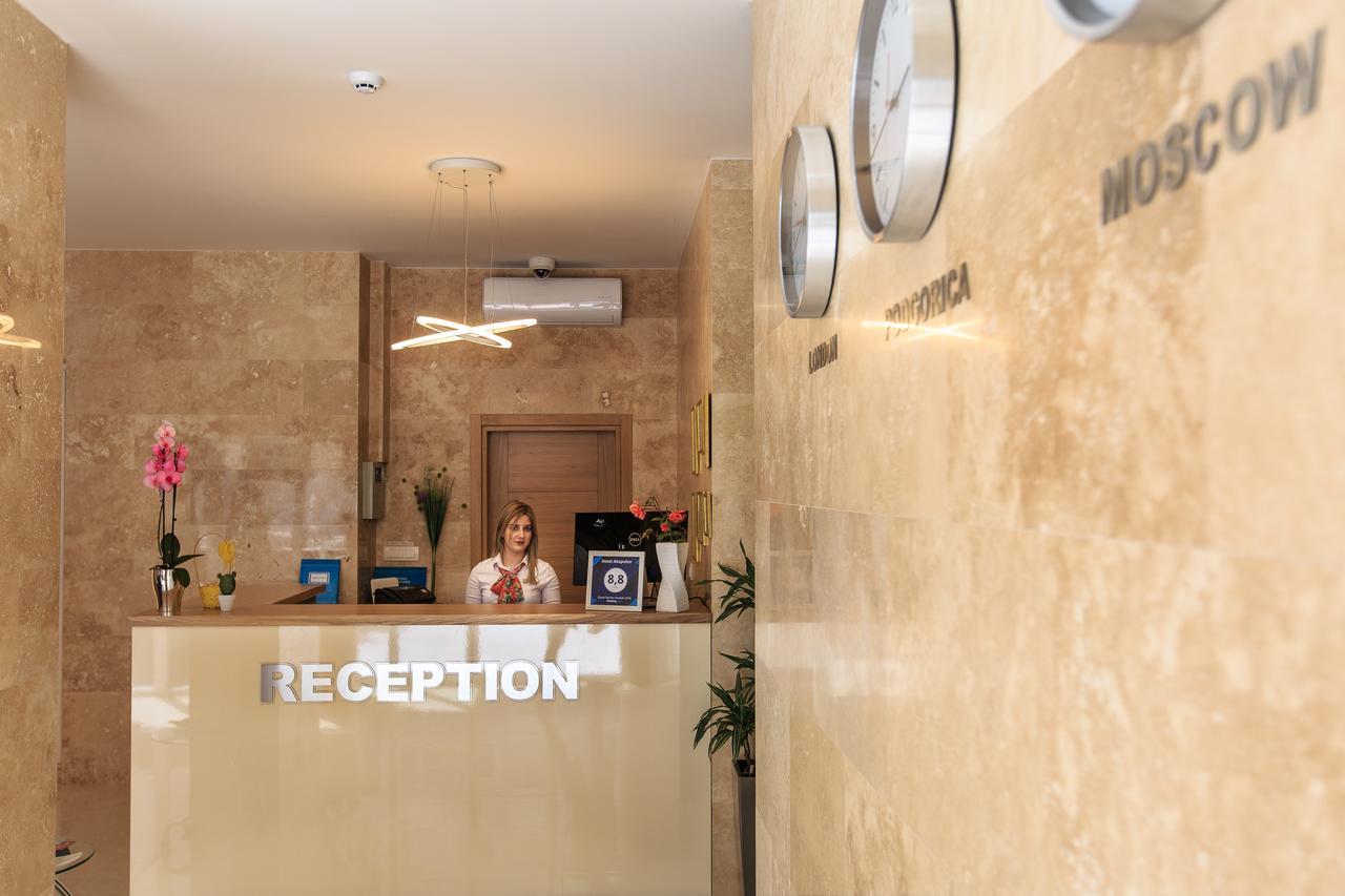 Hotel Akapulco Sutomore Εξωτερικό φωτογραφία